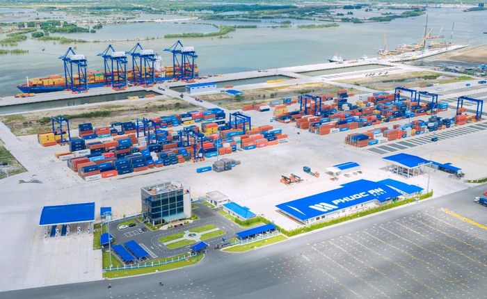 PetroVietnam mất quyền chi phối tại Cảng Phước An.