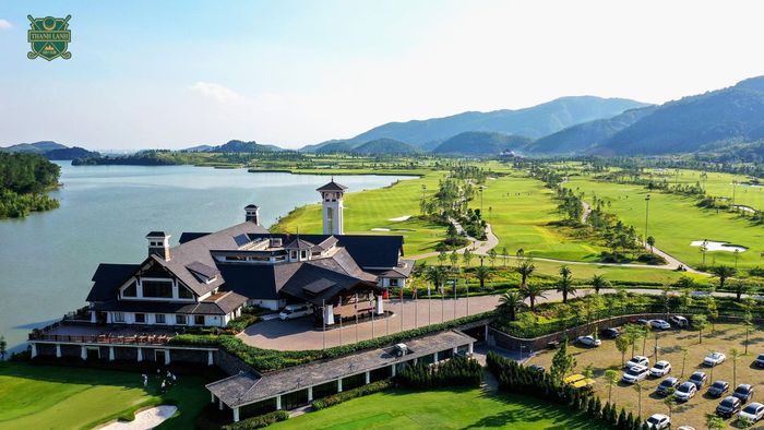 Sân golf Thanh Lanh