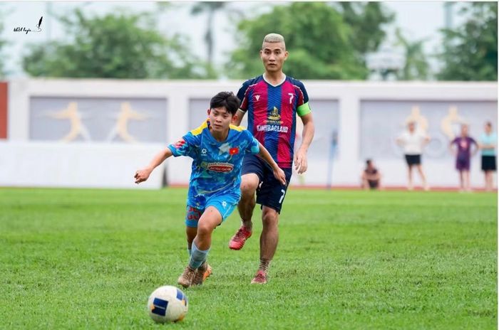 Đội tuyển nữ Việt Nam giành chiến thắng 4-3 trước Royal Bắc Ninh trong trận giao hữu chiều 29/8. Ảnh: VFF.