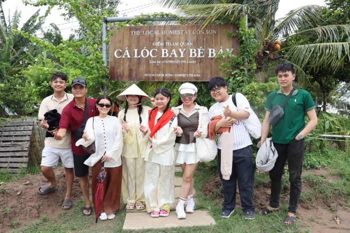 Tổng thu từ du lịch của Cần Thơ ước đạt 421 tỷ đồng, tăng 13% so với cùng kỳ năm 2025.
