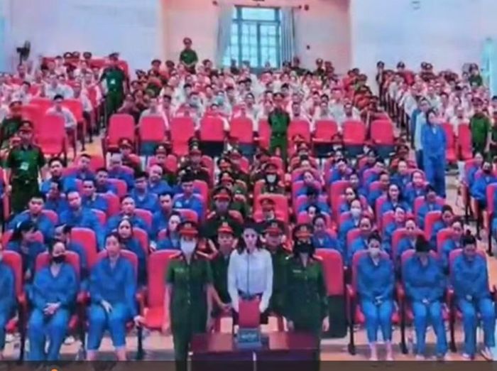 Người mẫu An Tây nói lời sau cùng tại tòa.