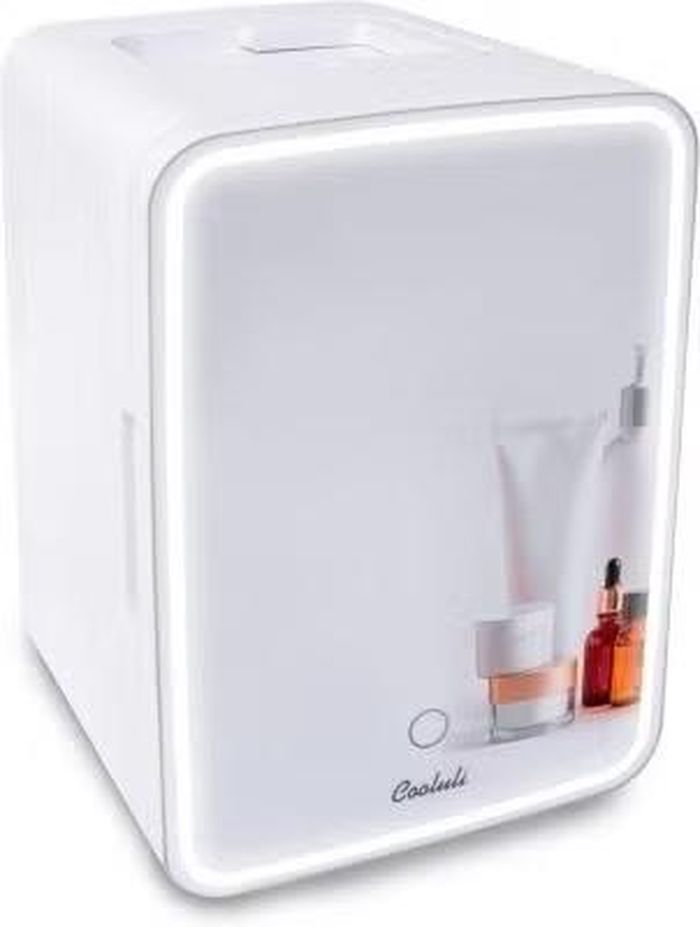 Ảnh: Tủ lạnh mini Cooluli thuộc diện thu hồi tại Hoa Kỳ.