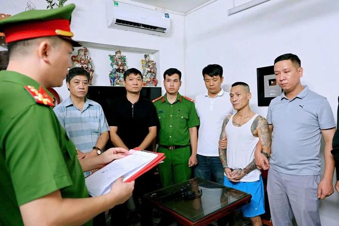 Ngày 18/8/2026, Công an tỉnh Ninh Bình khởi tố, bắt tạm giam Nguyễn Văn Thuỳ về hành vi lợi dụng các quyền tự do dân chủ.
