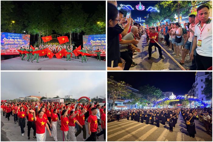 Trong những ngày nghỉ lễ, trên địa bàn tỉnh diễn ra nhiều hoạt động văn hóa, văn nghệ, thể thao phong phú, tạo không khí vui tươi, phấn khởi trong các tầng lớp nhân dân.