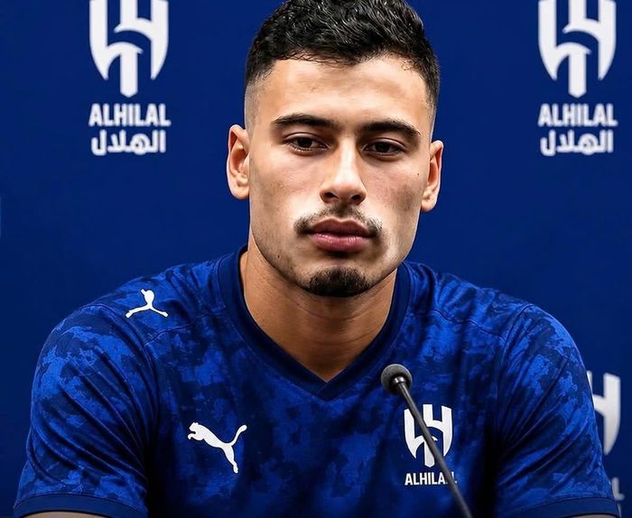 Gabriel Martinelli chia sẻ cảm xúc sau khi phải rời Arsenal