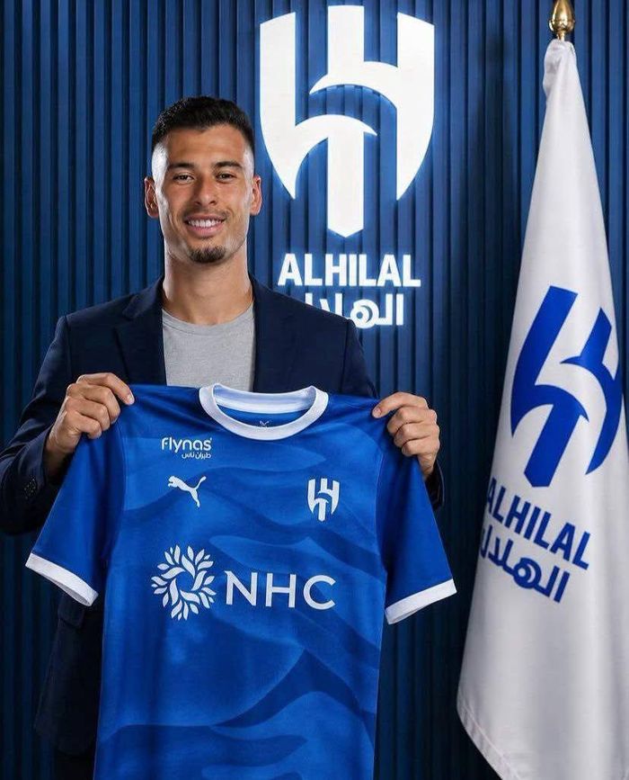 Martinelli được kỳ vọng sẽ có một chương mới trong sự nghiệp tại Saudi Pro League