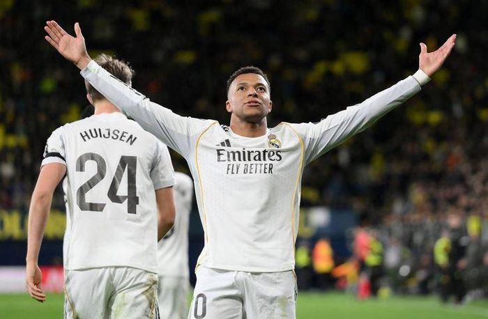 Chưa có kế hoạch cụ thể nào được xác nhận nhằm vào Mbappé