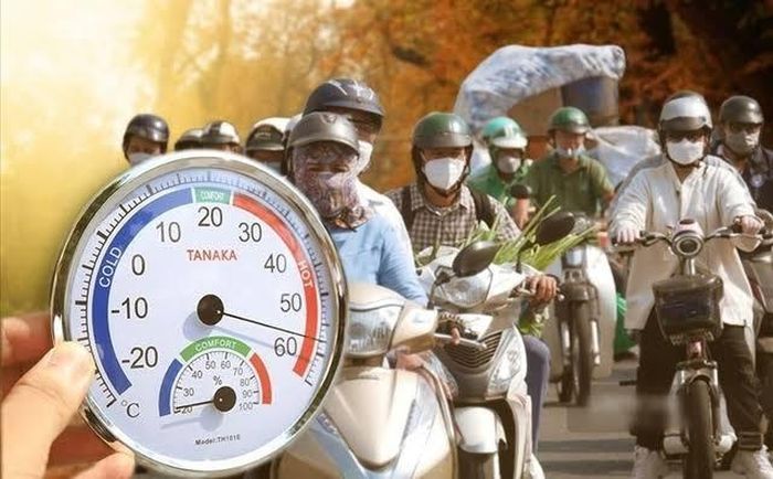 Nam Bộ và Tây Nguyên gia tăng mưa dông vào chiều tối. Ảnh minh họa