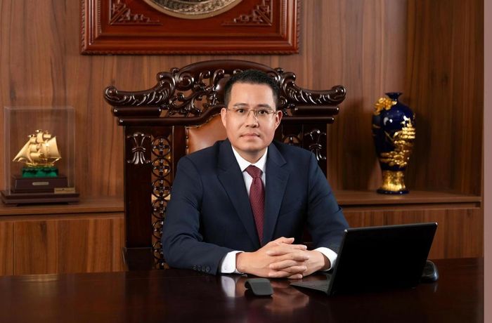 Ông Nguyễn Văn Đông được bổ nhiệm làm Thành viên HĐTV Vinachem. (Ảnh: Thời báo Tài chính Việt Nam)
