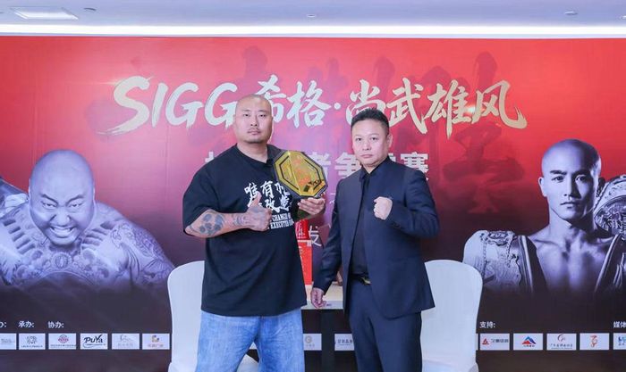 Vương Lỗi là lực sĩ có tiếng ở Trung Quốc