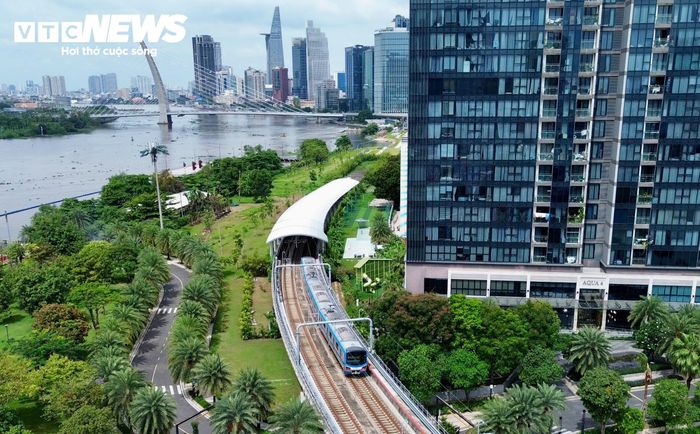 Các chuyên gia khuyến cáo metro không phải “chiếc đũa thần” khiến giá bất động sản tăng đồng loạt, mà chỉ tăng khả năng kết nối.