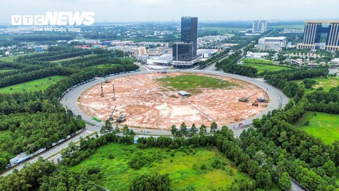 Tuyến Metro thành phố mới Bình Dương - Suối Tiên dự kiến khởi công cuối 2026 nhưng giá nhà đất quanh khu vực này đã tăng theo kỳ vọng từ 1-2 năm trước.