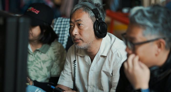 Đạo diễn Nguyễn Quang Dũng tiếp tục cầm trịch một dự án phim remake.