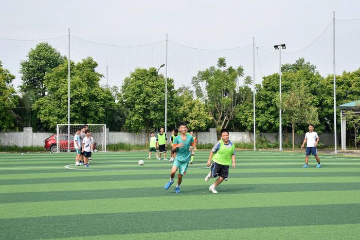 Hà Nội đặc biệt quan tâm giáo dục toàn diện học sinh. Ảnh: Thảo Phạm