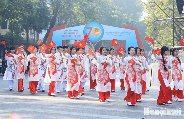 Hà Nội phát huy vai trò trong Mạng lưới “Thành phố học tập toàn cầu” của UNESCO. Ảnh: Quang Thái