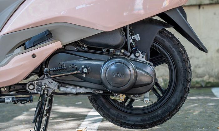 Xe tiêu thụ 1,98L xăng/100km