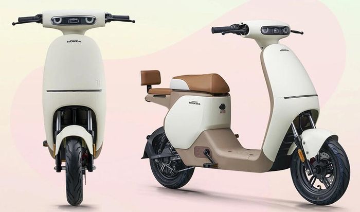 Xe máy điện Honda U-Qe