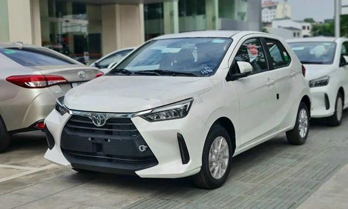 Toyota Wigo