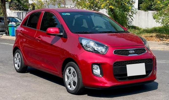 Kia Morning MT