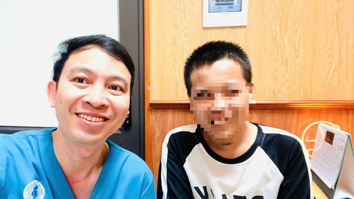 Đến nay, bệnh nhi đã hồi phục và có thể trở lại trường học, sẵn sàng cho năm học mới. Ảnh: BVNHP.