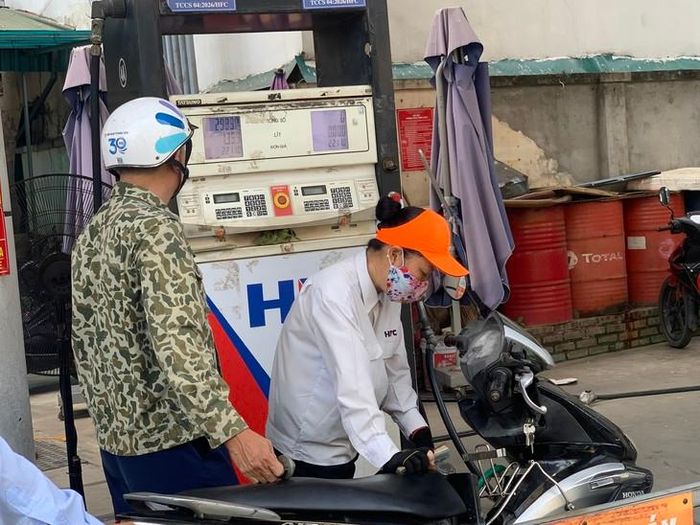 Giá xăng được điều chỉnh tăng, giá dầu giảm trong kỳ điều hành ngày 3/9/2026. Ảnh: Nguyễn Khanh