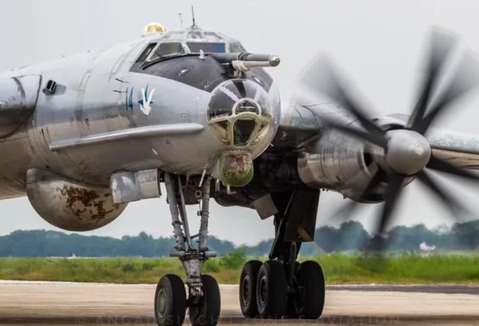 Nga từng công bố các chuyến bay trong đó máy bay mang tên lửa Tu-95MS và máy bay chống ngầm Tu-142 hoạt động trên Bắc Băng Dương, biển Bering và biển Okhotsk.