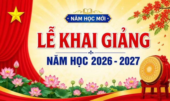 Thời tiết ngày khai giảng cả nước cơ bản có nắng nóng