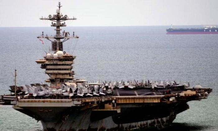 Việc dừng chân tại Pattaya nằm trên hành trình của USS Abraham Lincoln từ vùng Vịnh về California. Đây là cơ hội để thủy thủ đoàn giải tỏa mệt mỏi trước khi trở về nhà.