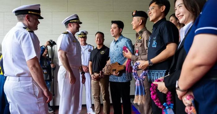 Hải quân Mỹ khẳng định quân nhân sẽ tuân thủ pháp luật Mỹ, quy định của Hải quân Mỹ và pháp luật Thái Lan.