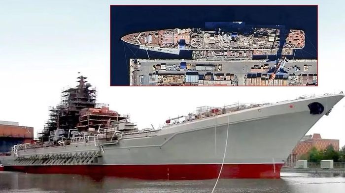 Trong giai đoạn 2024 - 2025, tàu tuần dương hạt nhân Nakhimov, sau một thời gian dài sửa chữa, đã được đưa vào thử nghiệm trên biển để xác nhận những thông số thiết kế.