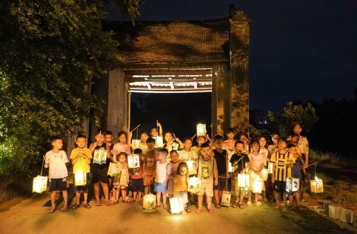 Lễ hội "Trung thu Thành cổ - Sơn Tây xứ Đoài" 2023
