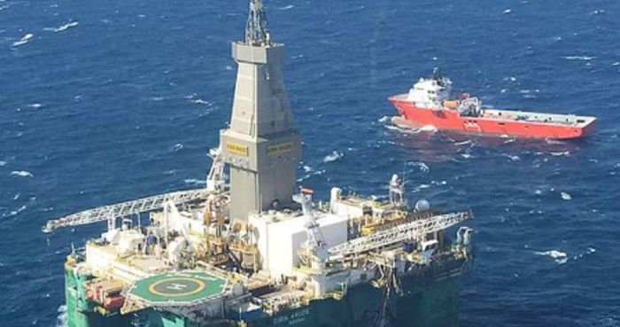 Ông Milei đặc biệt đề cập dự án khai thác dầu Sea Lion ngoài khơi Falkland, do các công ty Israel và Anh nắm giữ, dự kiến bắt đầu khai thác từ năm 2028.