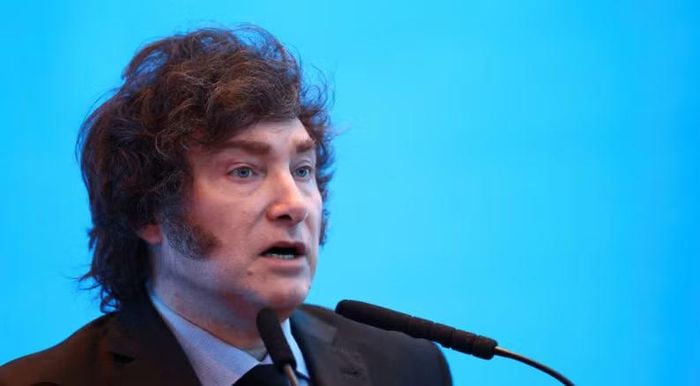 Tổng thống Argentina Javier Milei ngày 3/9 tuyên bố quần đảo Falkland, được Buenos Aires gọi là Malvinas, "là của Argentina" cả về lịch sử và pháp lý.