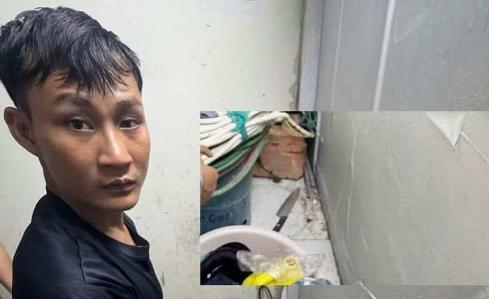 Bán được điện thoại, Tiến lên mạng đặt mua ma túy về phòng trọ của nhà trọ của Lò Văn Tuấn ở ngõ 336 đường Nguyễn Trãi, phường Thanh Xuân, Hà Nội cùng nhau sử dụng