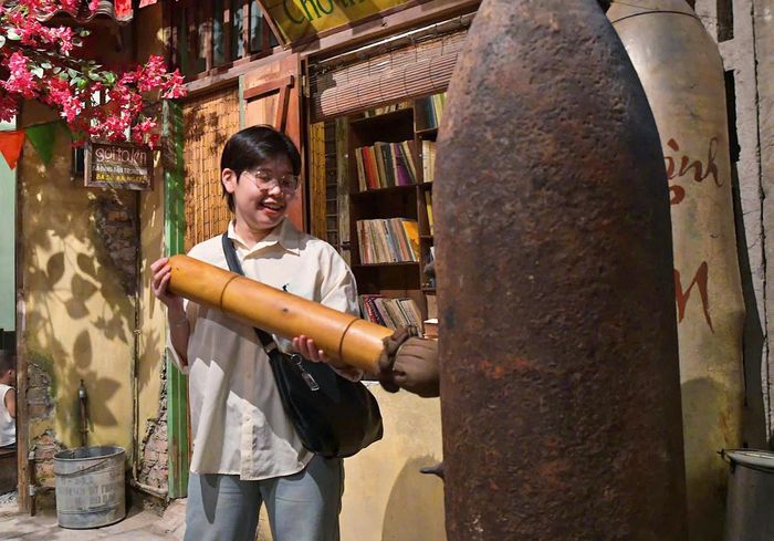 Trải nghiệm trực tiếp giúp lịch sử trở nên gần gũi, sinh động thay vì chỉ được tiếp nhận qua thông tin.