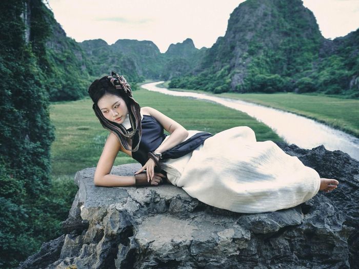  Album của Phương Mỹ Chi có sự đầu tư chỉn chu về âm nhạc, concept. Ảnh: FBNV. 
