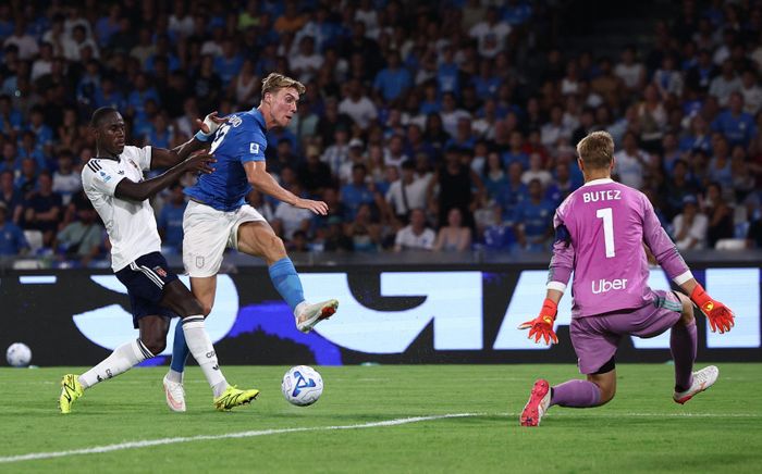 Hojlund thừa nhận từng có cảm giác MU không còn muốn giữ anh ở Old Trafford trước khi chuyển sang Napoli.