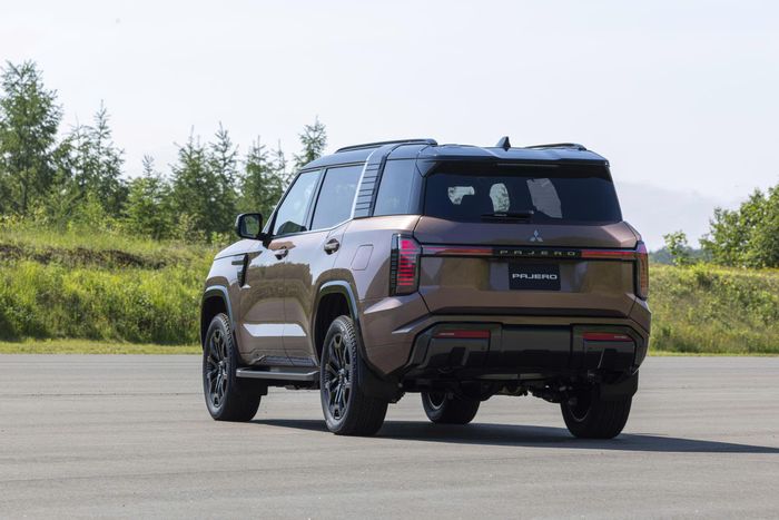 Một chiếc SUV máy diesel, giá cao liệu có thu hút người dùng Việt? Ảnh: Mitsubishi.