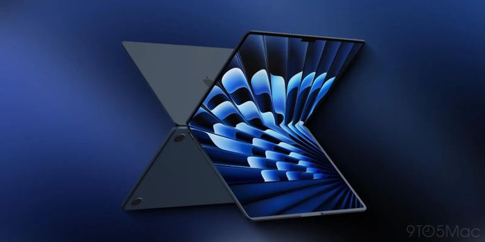  IPad, Macbook màn hình gập này từng được ông John Ternus coi là dự án "ưu tiên" trong dải sản phẩm của Apple. Ảnh: 9to5Mac. 
