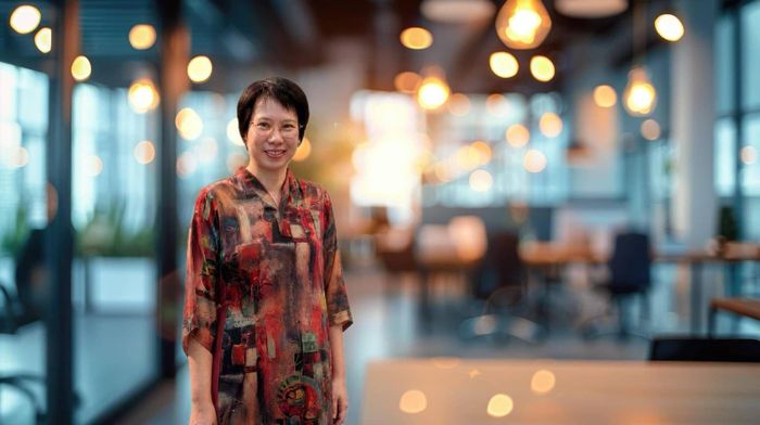  Bà Phan Đình Phương Anh, Đồng sáng lập & Cộng sự, Angels 4 Us. Ảnh: NVCC. 