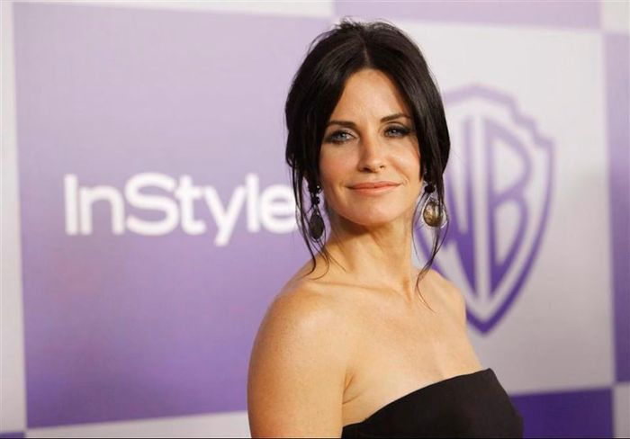  Nữ diễn viên Courteney Cox ân hận khi từng tiêm chất làm đầy. Ảnh: Mario Anzuoni/Reuters. 