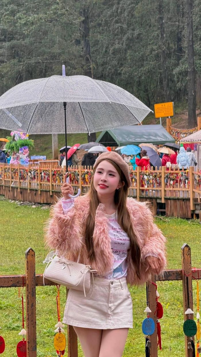 Phong cách tuổi 38 của Quỳnh Nga.