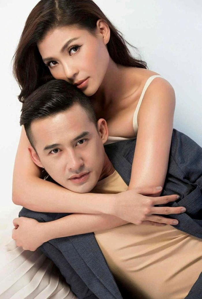 Sự xuất hiện của cặp đôi mang đến niềm tin rằng vẫn có những tình yêu được xây dựng từ sự chân thành và giản dị. Ảnh: NVCC