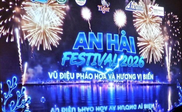 Diễn ra từ ngày 11.9 đến 27.9, An Hải Festival 2026 mang đến chuỗi hoạt động văn hóa, nghệ thuật, ẩm thực và giải trí bên biển Mỹ Khê, trong đó điểm nhấn là các đêm trình diễn pháo hoa nghệ thuật