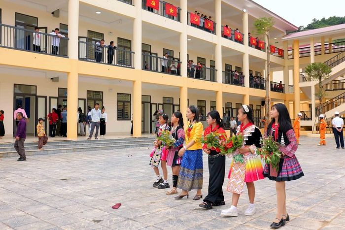 Ảnh: Quang Quyết - TTXVN