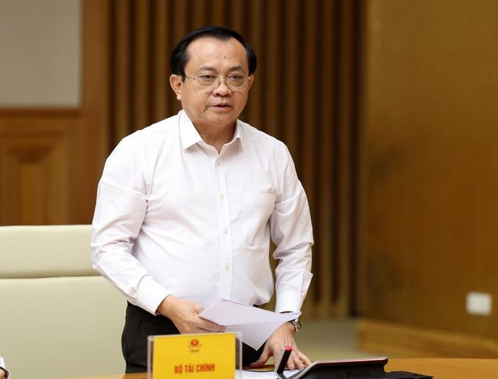Lãnh đạo các bộ, ngành, địa phương phát biểu - Ảnh: chinhphu.vn/Đức Tuân
