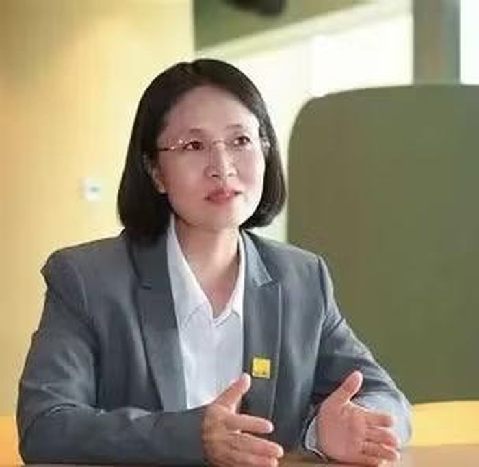 Bà Đỗ Thị Thu Hằng. (Ảnh: Savills Việt Nam)