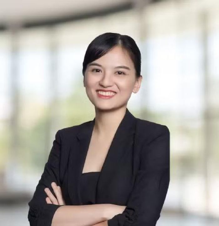 Bà Cao Thị Thanh Hương. (Ảnh: Savills Việt Nam)