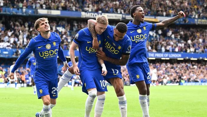 Chelsea sẽ có chuyến làm khách đáng chú ý trên sân Arsenal tại vòng 3 Ngoại hạng Anh. (Ảnh: Chelsea FC)