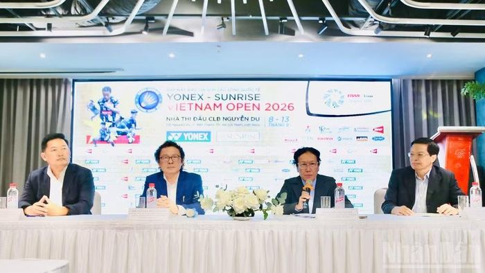 Ban tổ chức thông báo, từ năm 2027, giải đấu này sẽ được nâng cấp lên hệ thống World Tour 100.